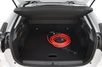 Citroën C4, 100 kW, elekter, automaat, esivedu