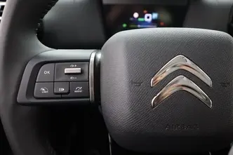 Citroën C4, 100 kW, elekter, automaat, esivedu