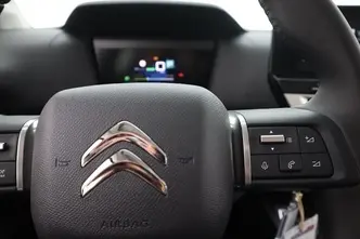 Citroën C4, 100 kW, elekter, automaat, esivedu
