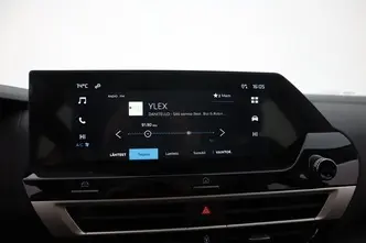 Citroën C4, 100 kW, elekter, automaat, esivedu