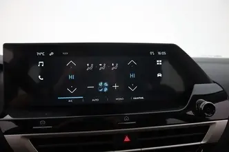 Citroën C4, 100 kW, elekter, automaat, esivedu