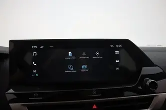Citroën C4, 100 kW, elekter, automaat, esivedu