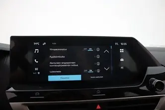 Citroën C4, 100 kW, elekter, automaat, esivedu
