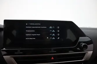 Citroën C4, 100 kW, elekter, automaat, esivedu