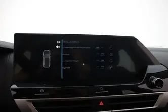 Citroën C4, 100 kW, elekter, automaat, esivedu