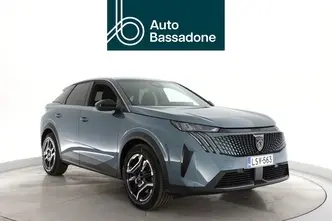 Peugeot E-3008, 155 kW, elekter, automaat, esivedu