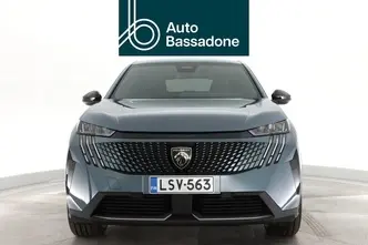 Peugeot E-3008, 155 kW, elekter, automaat, esivedu