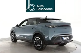 Peugeot E-3008, 155 kW, elekter, automaat, esivedu