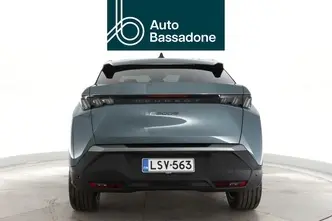Peugeot E-3008, 155 kW, elekter, automaat, esivedu