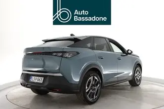 Peugeot E-3008, 155 kW, elekter, automaat, esivedu