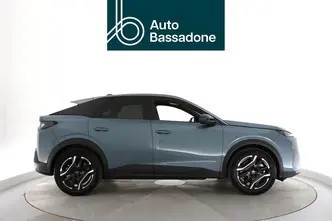 Peugeot E-3008, 155 kW, elekter, automaat, esivedu