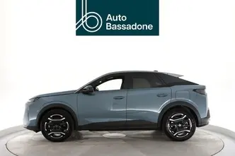 Peugeot E-3008, 155 kW, elekter, automaat, esivedu