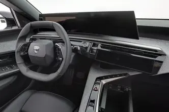 Peugeot E-3008, 155 kW, elekter, automaat, esivedu