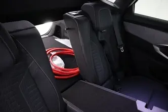 Peugeot E-3008, 155 kW, elekter, automaat, esivedu