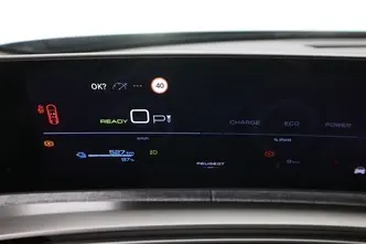Peugeot E-3008, 155 kW, elekter, automaat, esivedu