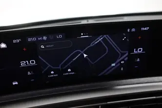 Peugeot E-3008, 155 kW, elekter, automaat, esivedu