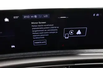 Peugeot E-3008, 155 kW, elekter, automaat, esivedu