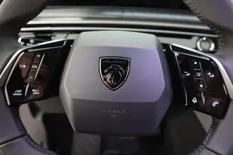 Peugeot E-3008, 155 kW, elekter, automaat, esivedu