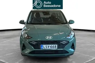 Hyundai i10, 1.0, 46 kW, petrol, manual, front-wheel drive