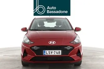 Hyundai i10, 1.0, 46 kW, petrol, manual, front-wheel drive