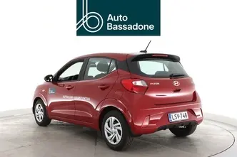 Hyundai i10, 1.0, 46 kW, petrol, manual, front-wheel drive