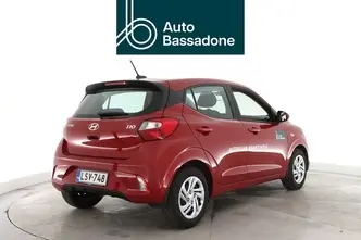 Hyundai i10, 1.0, 46 kW, petrol, manual, front-wheel drive