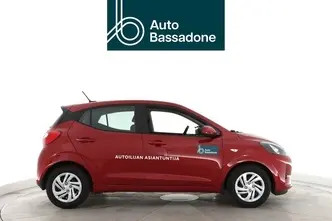 Hyundai i10, 1.0, 46 kW, petrol, manual, front-wheel drive