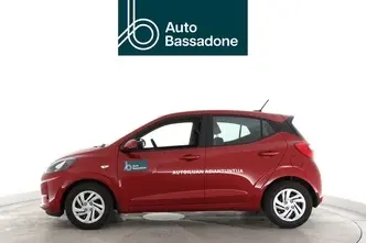 Hyundai i10, 1.0, 46 kW, petrol, manual, front-wheel drive