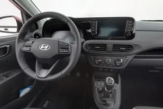 Hyundai i10, 1.0, 46 kW, petrol, manual, front-wheel drive