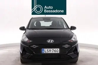 Hyundai i10, 1.0, 46 kW, bensiin, manuaal, esivedu