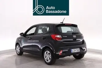 Hyundai i10, 1.0, 46 kW, bensiin, manuaal, esivedu