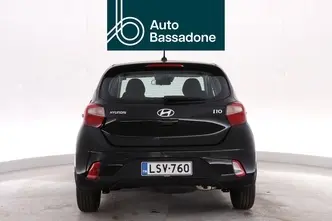 Hyundai i10, 1.0, 46 kW, bensiin, manuaal, esivedu