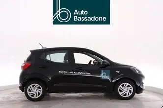 Hyundai i10, 1.0, 46 kW, bensiin, manuaal, esivedu