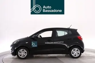 Hyundai i10, 1.0, 46 kW, bensiin, manuaal, esivedu