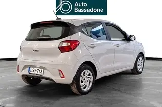 Hyundai i10, 1.0, 46 kW, bensiin, manuaal, esivedu