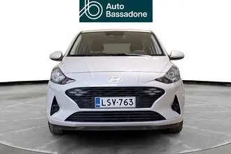 Hyundai i10, 1.0, 46 kW, bensiin, manuaal, esivedu