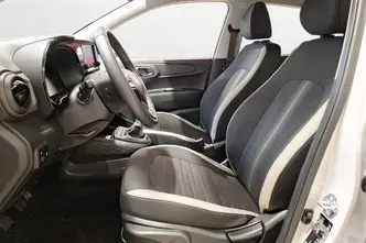 Hyundai i10, 1.0, 46 kW, bensiin, manuaal, esivedu