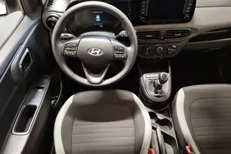 Hyundai i10, 1.0, 46 kW, bensiin, manuaal, esivedu