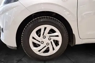 Hyundai i10, 1.0, 46 kW, bensiin, manuaal, esivedu