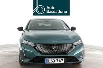 Peugeot 308, 1.2, 100 kW, hübriid, automaat, esivedu