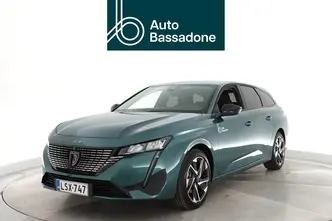 Peugeot 308, 1.2, 100 kW, hübriid, automaat, esivedu