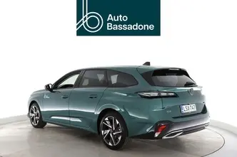 Peugeot 308, 1.2, 100 kW, hübriid, automaat, esivedu