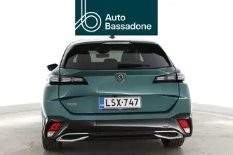 Peugeot 308, 1.2, 100 kW, hübriid, automaat, esivedu