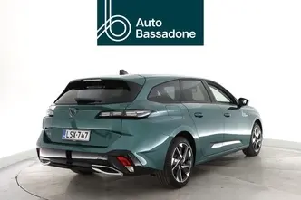 Peugeot 308, 1.2, 100 kW, hübriid, automaat, esivedu