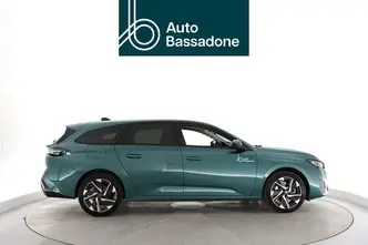 Peugeot 308, 1.2, 100 kW, hübriid, automaat, esivedu