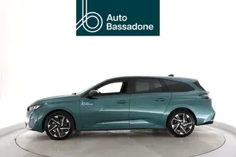 Peugeot 308, 1.2, 100 kW, hübriid, automaat, esivedu