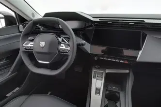 Peugeot 308, 1.2, 100 kW, hübriid, automaat, esivedu