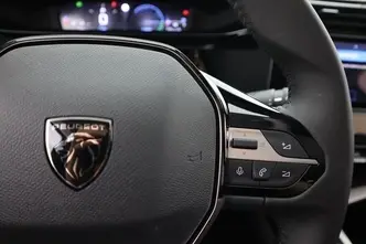 Peugeot 308, 1.2, 100 kW, hübriid, automaat, esivedu