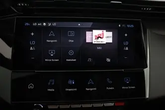 Peugeot 308, 1.2, 100 kW, hübriid, automaat, esivedu