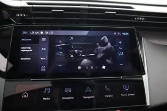 Peugeot 308, 1.2, 100 kW, hübriid, automaat, esivedu